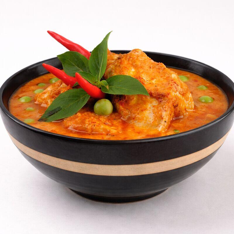 602 Red Curry